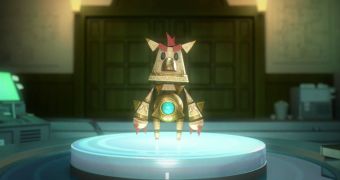 Knack is coming to the PS4
