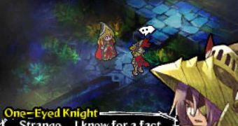 Knights in the Nightmare Hints II (DS)