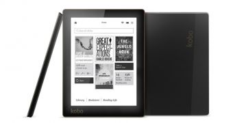 Kobo Aura Luxury E-Reader