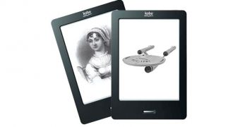 Kobo offers Touch customers one free eBook a month