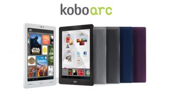Kobo launches line of tablets in India