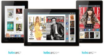 Kobo Arc tablets will come pre-installed with Mozilla Firefox
