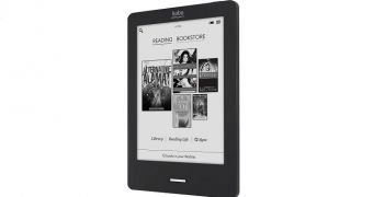 Kobo Touch can be yours free of charge