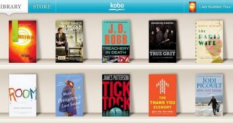 Kobo eBooks for Android