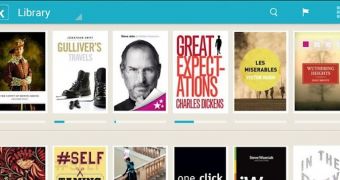 Kobo eBooks for Android