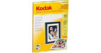 Kodak Ultra Premium High Gloss A4 Photo Paper