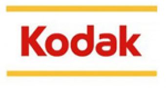 The Kodak logo