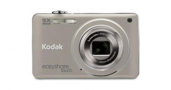 A Kodak camera, of which there will be no more