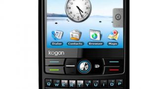 Kogan Agora, the First Australian Android Phone