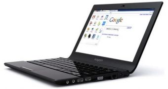 Kogan reveals its own Google Chromebook