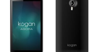 Kogan Agora Quad-core Smartphone