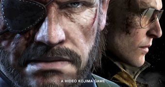 Metal Gear Solid V: Ground Zeroes is out in spring