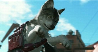 Kojima: Metal Gear Solid V’s Quiet and Companion Dog Can Die Permanently