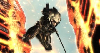 Kojima Says Metal Gear Rising Will Be Playable at E3 2012
