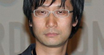 Kojima is pressured by Metal Gear Solid expectations
