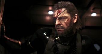 The Phantom Pain could appear on PC