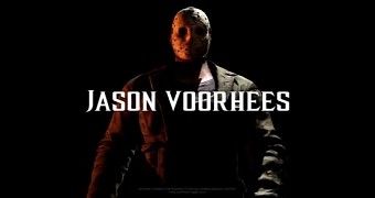 Jason Vorhees in Mortal Kombat X