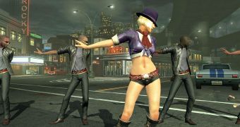 Konami Announces Dance Masters for the Xbox Kinect