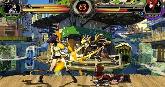 Konami Asked That Skullgirls Be Removed from Xbox Live and PlayStation Network