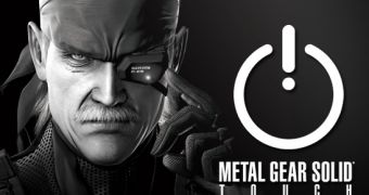 Mtal Gear Solid Touch banner
