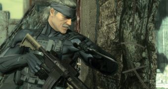 Snake might be coming to the Xbox 360