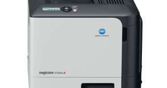Konica Minolta magicolor 3730DN A4 Color Printer