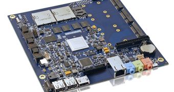 Kontron's new ARM Cortex A9 powered maindoard