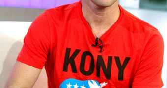 Kony 2012 Honcho Jason Russell Arrested, on Psychiatric Hold