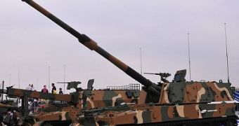 Korean Artillery Fire Exchange Exploited to Distribute Scareware