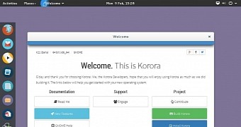 Korora 21 (Darla) Released with Cinnamon, GNOME, KDE, and Xfce Editions