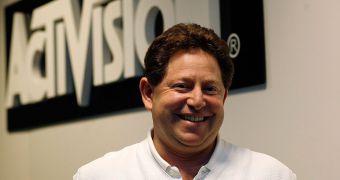 Kotick Says Patience Is Important for Activision