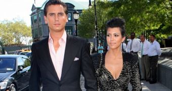 Kourtney Kardashian and Scott Disick will marry in Mexico, at Joe Francis’ mansion, says report
