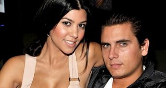 Kourtney Kardashian and Scott Disick aren't planning on getting married anytime soon