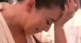 Kim Kardashian cries her eyes out on failed marriage to Kris Humphries
