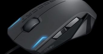 Roccat releases new gaming mouse