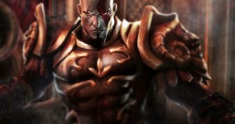 Kratos will appear in the new Mortal Kombat