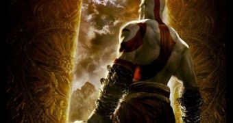 Kratos to Ride on Cyclops in God of War III