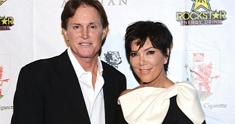 Bruce Jenner is divorcing Kris and he's also taking away her reality show