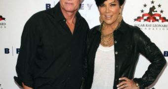 Bruce Jenner and Kris Jenner are officially separated but probably won’t be getting a divorce