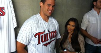 Kris Humphries and Kim Kardashian were married for 72 days in 2012