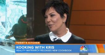 Kris Jenner calls rumors that Bruce Jenner is transitioning to female “silly”