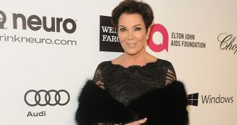 Kris Jenner is being blackmailed by man claiming to have intimate footage of her, she thinks he’s just a stalker