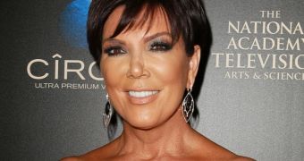 Kris Jenner discusses the president's criticism of the Kardashians