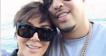 Kris Jenner is now managing French Montana, will make a reality star out of him