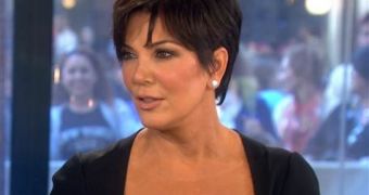 Kris Jenner promotes reality show on as nation observes moment of silence for 9/11 victims
