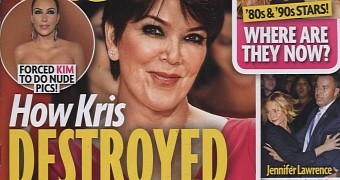 Kris Jenner Is a Monster Who Ruined Her Family with Her Money-Grabbing Habits, Says Star