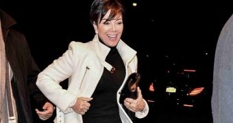Kris Jenner badly wants to do Playboy, Kim, Kourtney, and Khloe are supportive of it