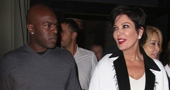 Kris Jenner has been partying with Corey Gamble a lot in recent weeks