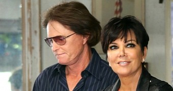 Kris and Bruce Jenner are being audited by the INS in their divorce