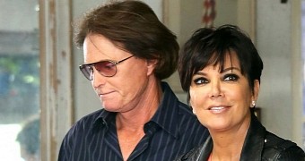 Kris Jenner and Bruce finally get a divorce